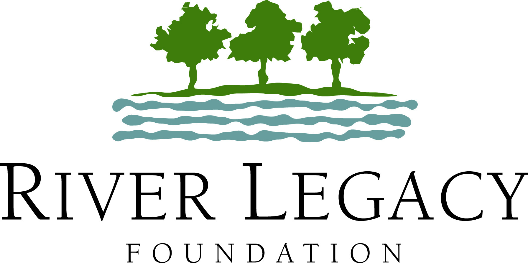 RLF Color Logo - River Legacy Nature Center