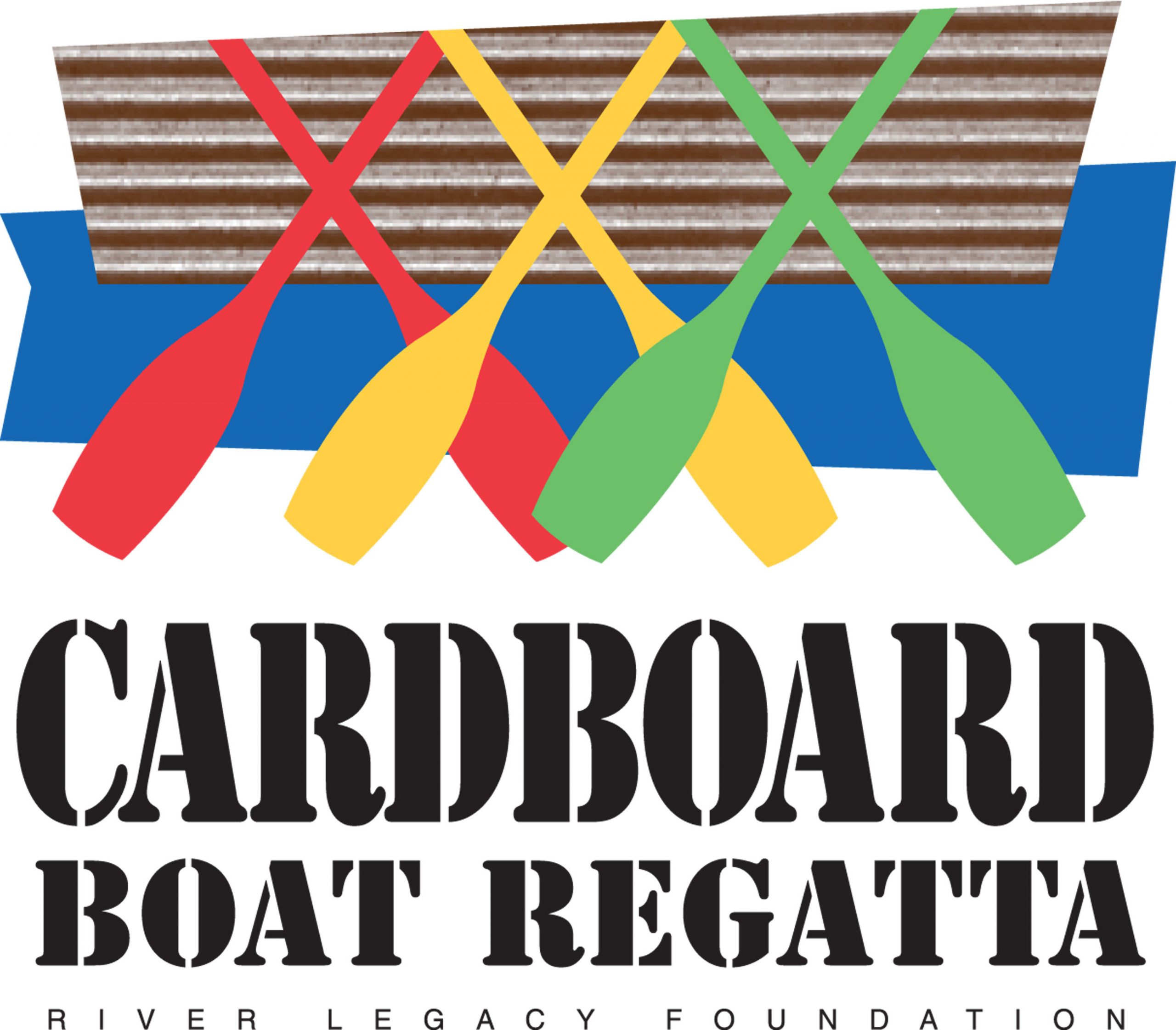 Cardboard Boat Regatta - River Legacy Nature Center