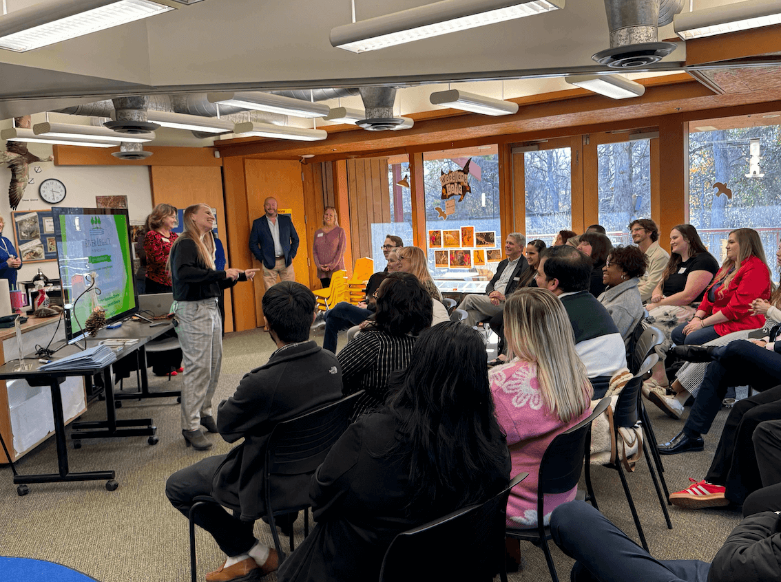 Featured image for “River Legacy Foundation Hosts 2025 Arlington Marketing Partners Meeting”