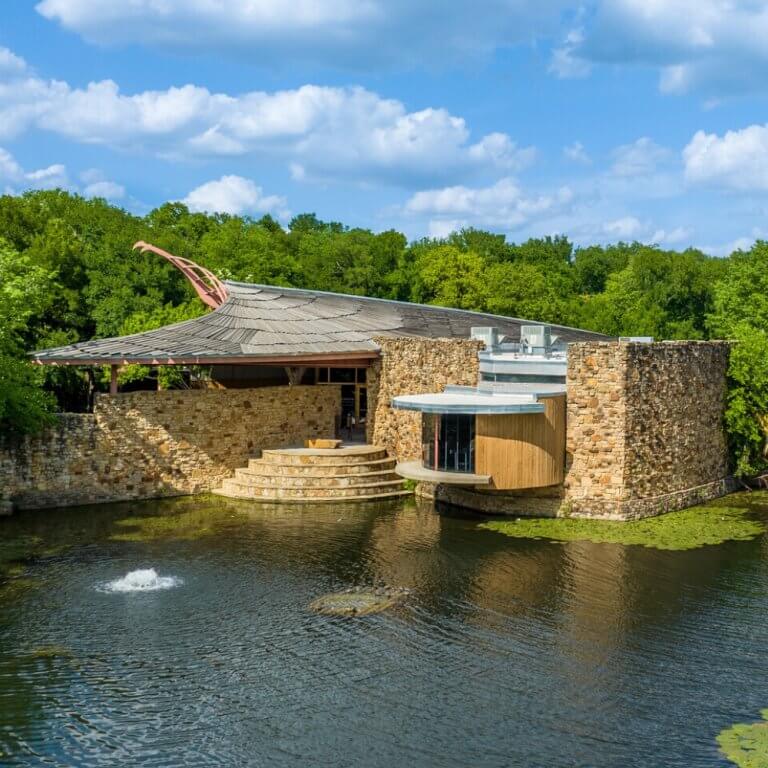 Featured image for “Nature Center Closed for Special Event Setup”