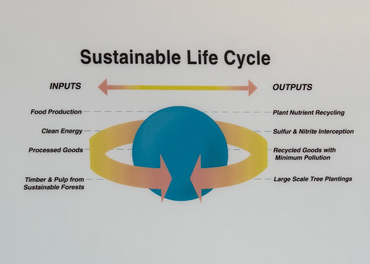 Sustainable Life Cycle